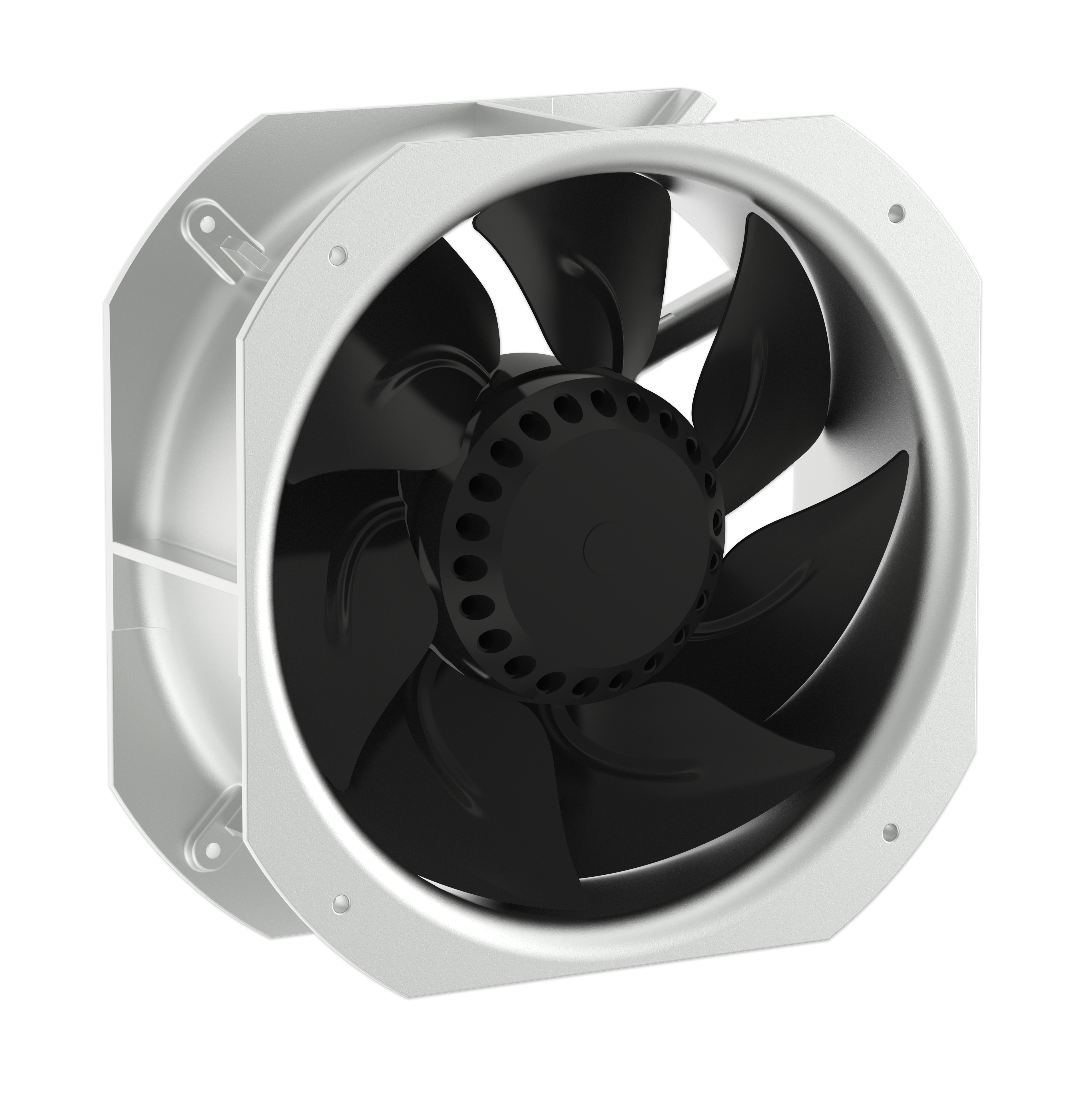 Ventiladores compactos